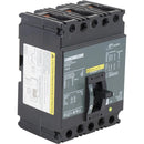 FHL360801021 Square D Molded Case Circuit Breaker FHL Series 80A 600V - Essential Electric Supply