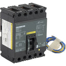 FHP360251212 - Square D Bolt-On 600V 25A 3 pole circuit breaker 25kA@480V - Essential Electric Supply