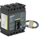 FHP360401212 - Schneider Electric Bolt-On 600V 40A 3 pole circuit breaker 25kA@480V - Essential Electric Supply