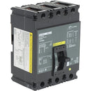 FHP36050G2100 - Square D Bolt-On 600V 50A 3 pole circuit breaker 25kA@480V - Essential Electric Supply
