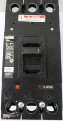 FJ63B125 - Siemens ITE 125 Amp 600 Volt 3 Pole Molded Case Circuit Breaker Bolt-On - Essential Electric Supply