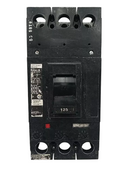 FJ63B125 - Siemens Bolt-On 600V 125A 3 pole circuit breaker 18kA@480V - Essential Electric Supply