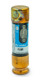 Littelfuse FLNR-040ID - 1/4" x 1-1/4" Fuse 40A 250V (Time-Delay) - Essential Electric Supply