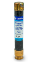 FLSR010 Littelfuse FLSR Series - UL Class RK5 Dual-Element Time-Delay Fuses Low Voltage Fuse
 600V  10A Fuse - Essential Electric Supply