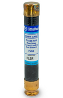 FLSR015 - Littelfuse 15 Amp 600 Volt Class RK5 Time Delay Dual Element Fuse