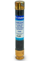 FLSR030 Littelfuse FLSR Series - UL Class RK5 Dual-Element Time-Delay Fuses Low Voltage Fuse
 600V  30A Fuse - Essential Electric Supply