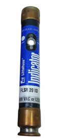 L-FSE FLSR20ID; 20A RK5 600V TD FUSE - Essential Electric Supply