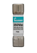 FNA-1-6/10 Bussmann FNA Series Low Voltage Fuse
 125V  1A Fuse - Essential Electric Supply