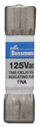 Cooper Bussmann FNA-10 Low Voltage FNA Series 125V 10A Fuse - Essential Electric Supply