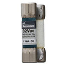 FNA-30 Bussmannn FNA Series Low Voltage Fuse
 32V  30A Fuse - Essential Electric Supply