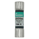 FNM-10 - Bussmann Eaton 10A 250VAC Time Delay Midget Fuse 1.5in Length 35A Interrupt Rating - Essential Electric Supply