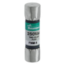 FNM-6 - Bussmann Cooper Eaton 6A 250VAC Time-Delay Midget Fuse, FNM Series, 13/32" x 1-1/2", Non-Indicating, Dual Element, 200AIC Interrupt Rating, UL/CSA Certified - Essential Electric Supply