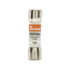 FNQ-5 - Eaton Bussmann Cooper Bussmann 5 Amp 500V AC Time Delay Midget Fuse, 10kA Interrupt, Ferrule Terminal, UL CSA CE, FNQ Series