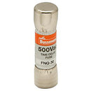 FNQ-14 Bussmannn FNQ Series Low Voltage Fuse
 500V  14A Fuse - Essential Electric Supply