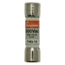 FNQ-15 - Eaton Bussmann 15A 500V Time-Delay Midget Fuse 10kA Interrupt Rating - Essential Electric Supply