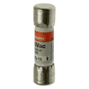 FNQ-15 - Eaton Bussmann 15A 500V Time-Delay Midget Fuse 10kA Interrupt Rating - Essential Electric Supply