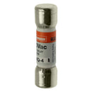 FNQ-4 - Eaton Bussmann 4 Amp 500V AC Time-Delay Class CC Ferrule Fuse, UL Listed, CSA, CE, RoHS - Essential Electric Supply