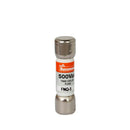 FNQ-5 - Eaton Bussmann Cooper Bussmann 5 Amp 500V AC Time Delay Midget Fuse, 10kA Interrupt, Ferrule Terminal, UL CSA CE, FNQ Series - Essential Electric Supply