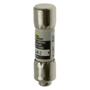 FNQ-R-2 - Eaton Bussmann Cooper 2A 600V Class CC Time Delay Fuse, Dual Element, 200kA Interrupt, 5AG Midget, UL Listed, CSA, CE, RoHS - Essential Electric Supply