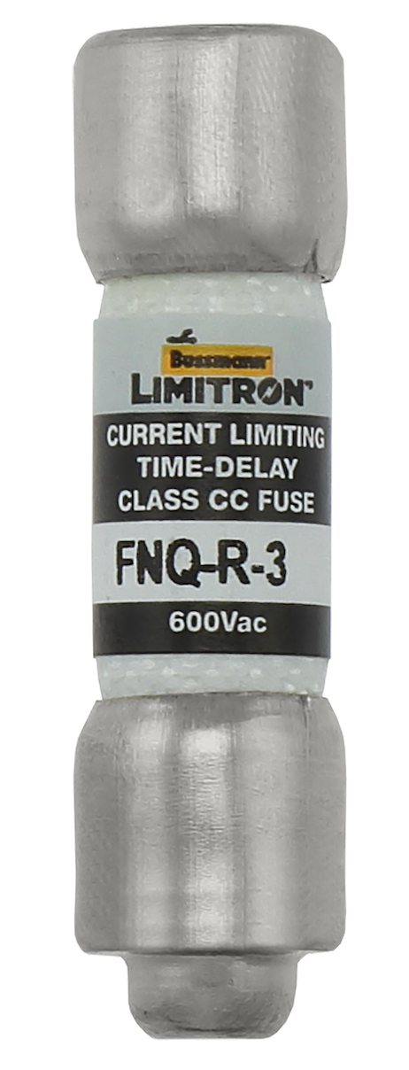 Bussmann FNQ-R-1-3/10 1.3A 600V Class CC Fuse – Essential Electric Supply