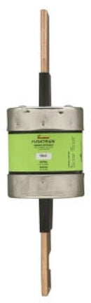 Cooper Bussmann FRN-R-600 Low Voltage Fusetron 250V 600A Fuse - Essential Electric Supply