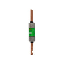 FRS-R-75 - Eaton Bussmann Cooper Bussmann 75A 600VAC/300VDC Class RK5 Dual Element Time Delay Current Limiting Fuse, Non-Indicating, Blade Terminal, 200kA Interrupt Rating, Fusetron Series - Essential Electric Supply