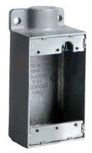 FS2M Killark Device Box Shallow Dead End Section - Essential Electric Supply