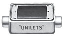 FSC175A Appleton Condulet Serie Rectangular Tipo FS 1G Mall FSC Box - Essential Electric Supply