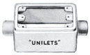 FSC1D50 Appleton FS Device Box 1-Gang Malleable Iron Type FSC Box 1/2" Connection - Essential Electric Supply