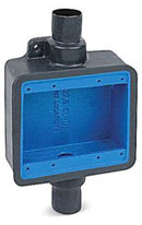 FSC222G Ocal Conduit System Device Box Type 4X Form 8 PVC Body - Essential Electric Supply