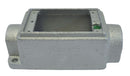 FSC50 ACP Electrical Fittings Device Box Single Gang Electrical Installations - Essential Electric Supply