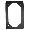 FSGKR1N ACP Replacement Gasket Neoprene Enclosures Wet Location 1-Gang - Essential Electric Supply