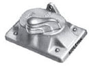 FSK1VS Appleton Vapor-Proof Weatherproof Toggle Switch Cover Malleable Iron 1-Gang - Essential Electric Supply