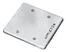 FSK2B Appleton Electrical Supplies 2-Gang FS Blank Cover Weatherproof - Essential Electric Supply