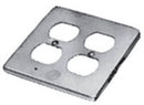 FSK2DR Appleton Duplex Receptacle Cover Steel Weatherproof 2-Gang - Essential Electric Supply