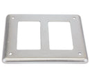 FSK2GFIA ACP Electrical Fittings Outlet Cover High-Quality Durable Safety - Essential Electric Supply