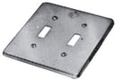 FSK2TS Appleton Toggle Switch Cover Electrical Supply 2-Gang Weatherproof - Essential Electric Supply