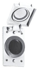 FSKWR2 Appleton Receptacle Cover Electrical Single Device Box Cover Wet Location Protection - Essential Electric Supply