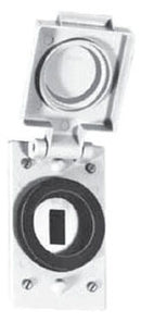 FSKWT2 Appleton Switch Cover Die-Cast Aluminum Weatherproof Protection - Essential Electric Supply