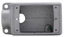 FSLA2 Crouse-Hinds Condulet FSL Device Box Industrial Section - Essential Electric Supply