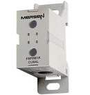 FSPDB1A Mersen Finger-Safe Power Distribution Block 600VAC 175A Single-Pole - Essential Electric Supply