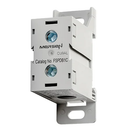 FSPDB1C - MERSEN USA EP CORP 175 Amp 1500 Volt 1 Pole Finger-Safe Power Distribution Block DIN Rail Mount - Essential Electric Supply