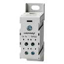 FSPDB2A - Mersen 175A 1500V 1-Pole Finger-Safe Power Distribution Block DIN Rail Mount - Essential Electric Supply