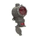 FSQC2320 - Crouse-Hinds 30A 120/240/480/600VAC 3-Pole 2-Wire Arktite Interlocked Receptacle with Switch NEMA 3R - Essential Electric Supply