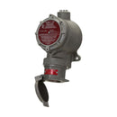 FSQC2320 - Crouse-Hinds 30A 120/240/480/600VAC 3-Pole 2-Wire Arktite Interlocked Receptacle with Switch NEMA 3R - Essential Electric Supply
