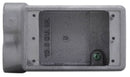 FSS2 Crouse-Hinds Condulet FS Single-Gang Device Box Feraloy Iron Alloy, 3/4" NPT - Essential Electric Supply