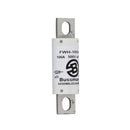 FWH-100A - Eaton Bussmann 100A 1000V AC/DC High Speed Stud Mount Fuse - Essential Electric Supply