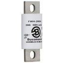 FWH-125A Bussmannn FWH Series Low Voltage Fuse
 500V   Fuse - Essential Electric Supply
