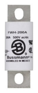 Cooper Bussmann FWH-150B Low Voltage FWH Series 500V 150A Fuse - Essential Electric Supply