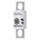 FWH-350A - Eaton Bussmann High Speed Fuse 350A 1000Vac 800Vdc Stud Mount 200kAIC - Essential Electric Supply